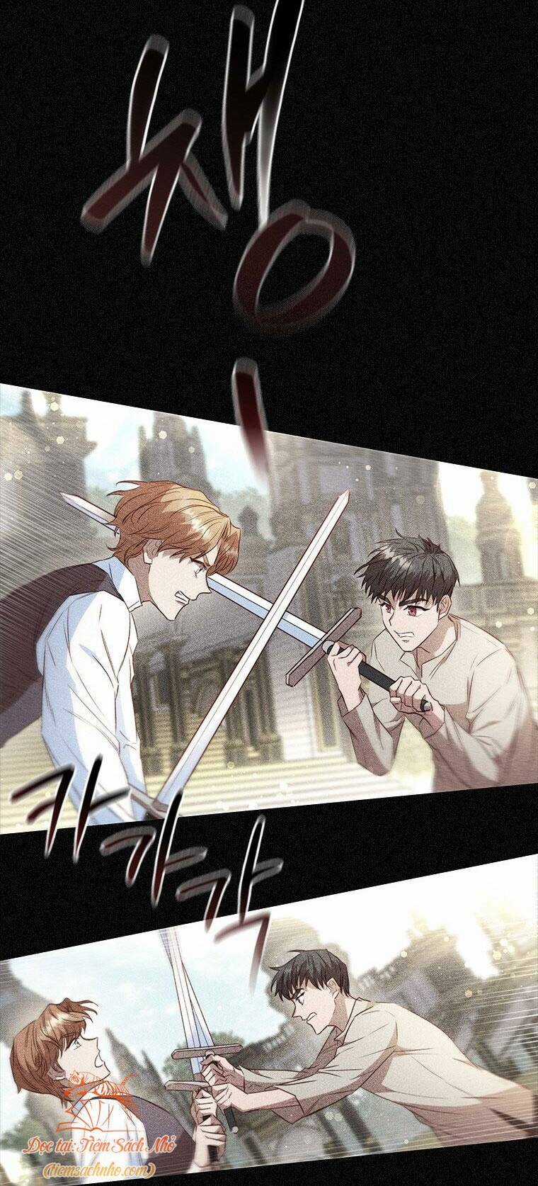 Công Chúa Bị Bỏ Rơi Chapter 13 trang 56