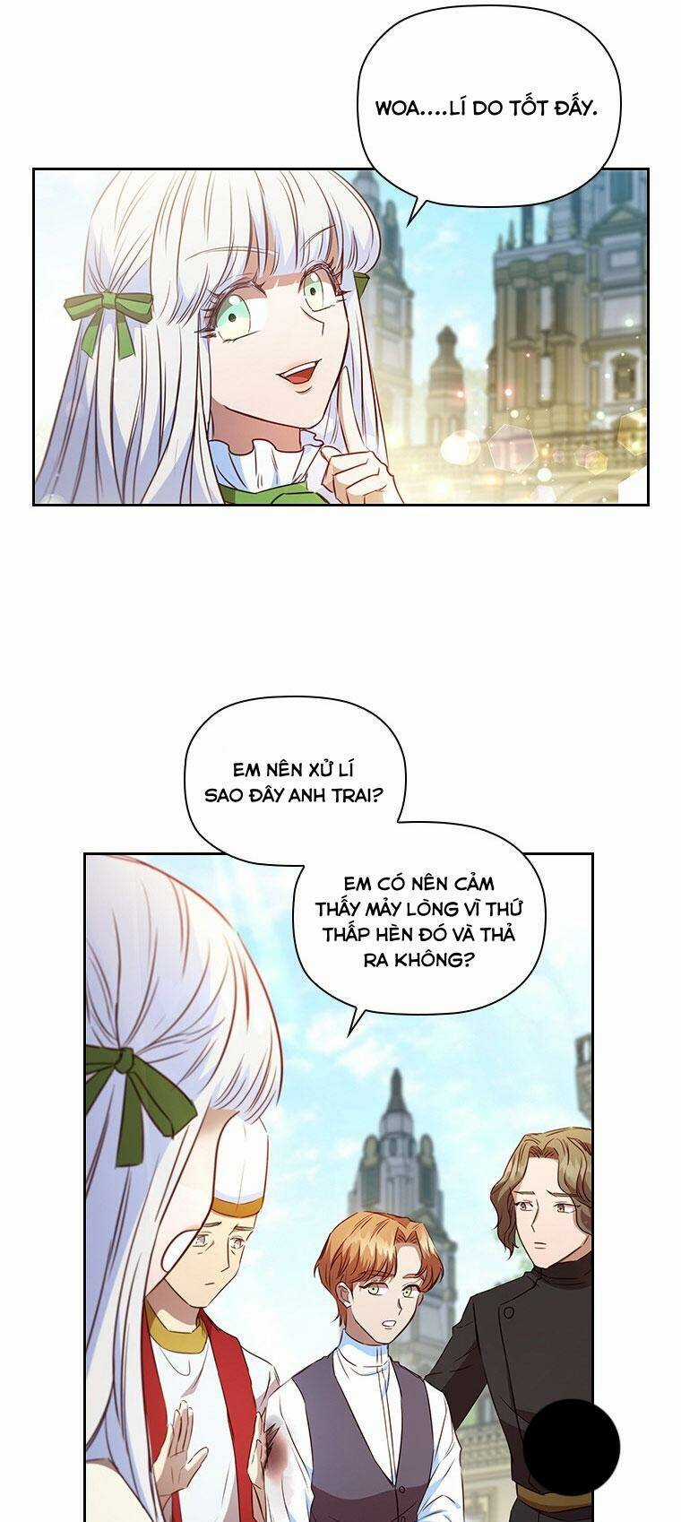 Công Chúa Bị Bỏ Rơi Chapter 13 trang 68