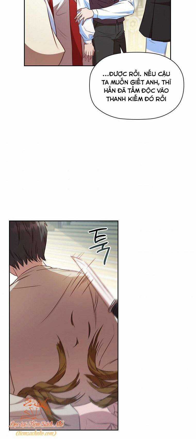 Công Chúa Bị Bỏ Rơi Chapter 13 trang 69