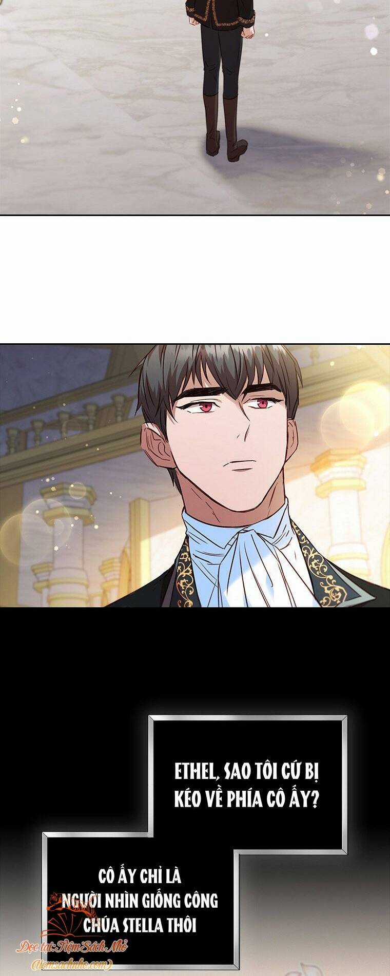 Công Chúa Bị Bỏ Rơi Chapter 13 trang 73