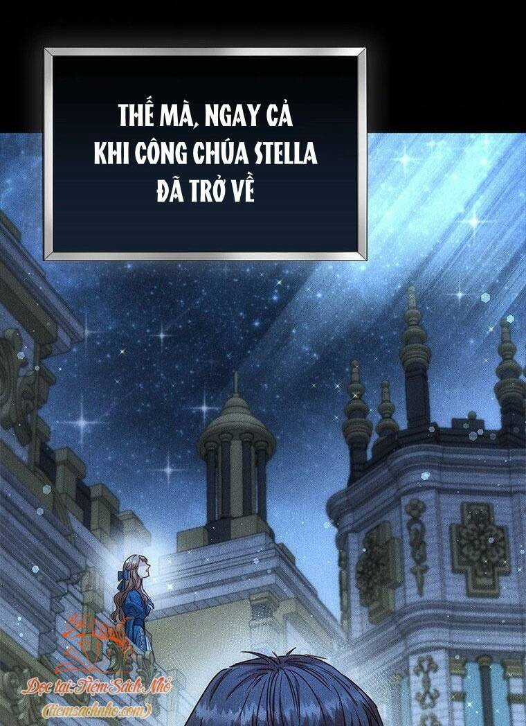 Công Chúa Bị Bỏ Rơi Chapter 13 trang 76
