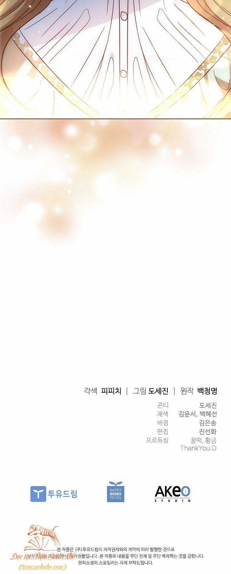 Công Chúa Bị Bỏ Rơi Chapter 13 trang 81