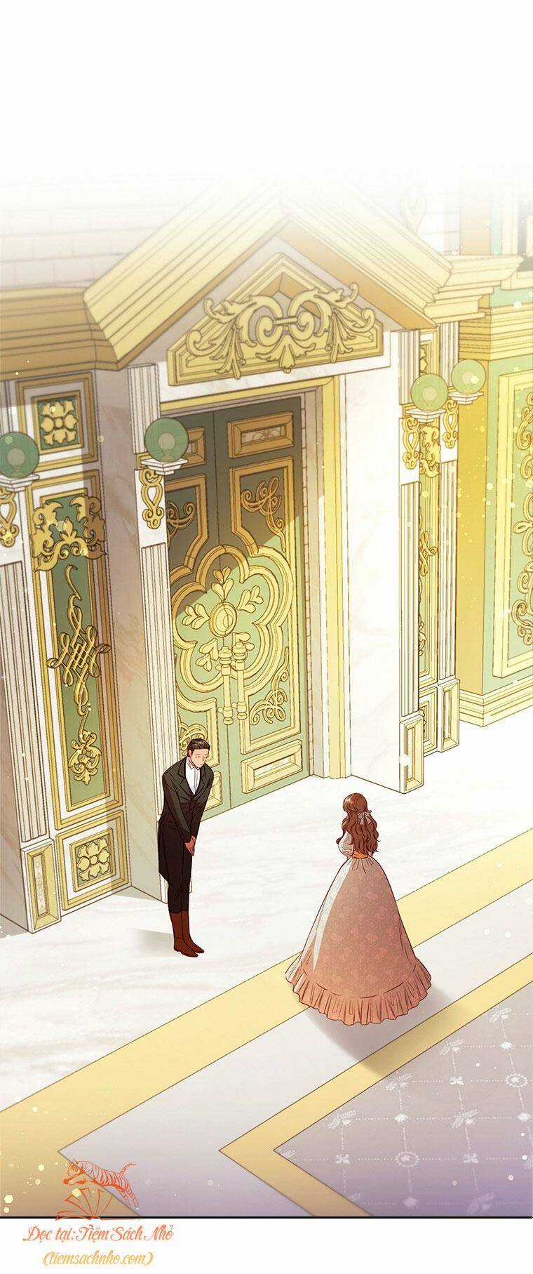 Công Chúa Bị Bỏ Rơi Chapter 14 trang 0