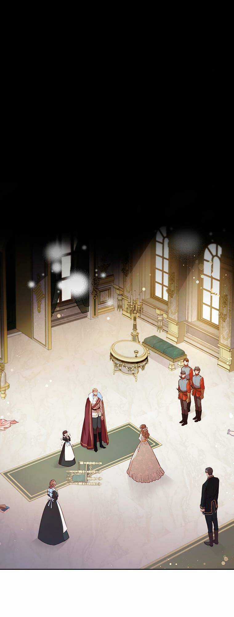 Công Chúa Bị Bỏ Rơi Chapter 16 trang 0