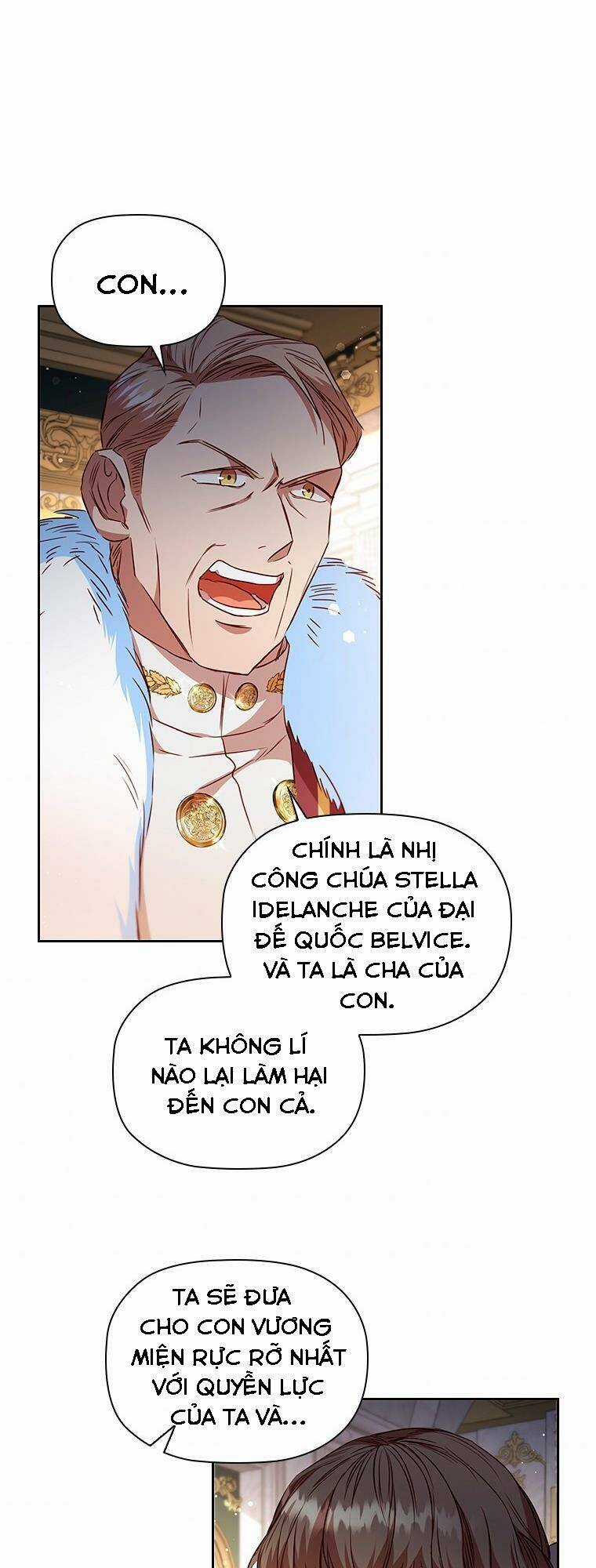 Công Chúa Bị Bỏ Rơi Chapter 16 trang 1