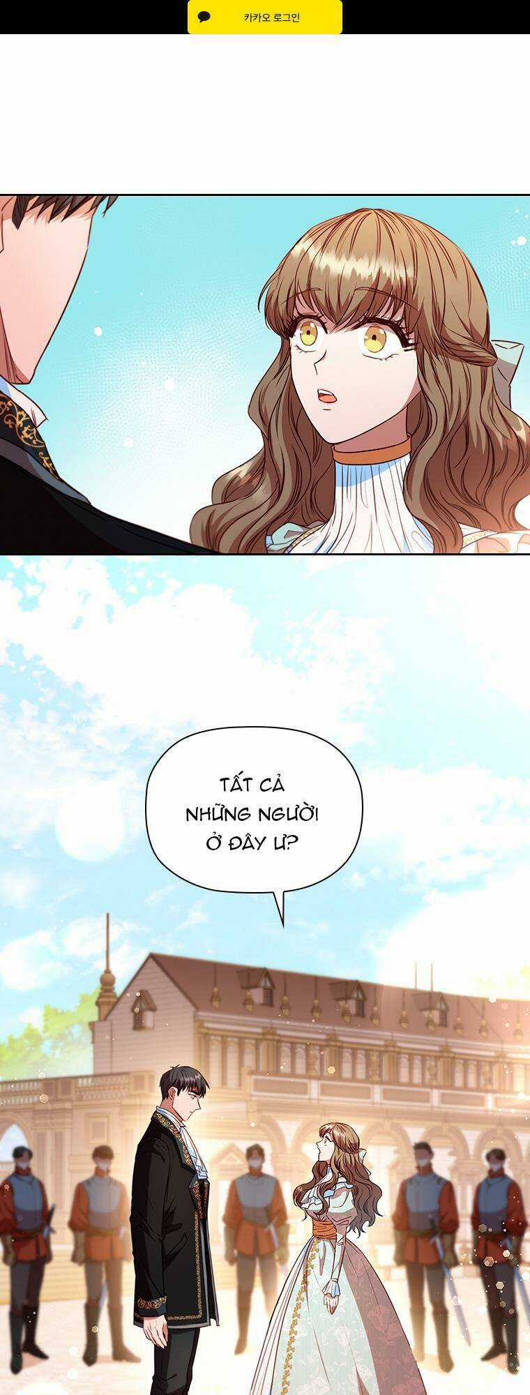 Công Chúa Bị Bỏ Rơi Chapter 17 trang 0