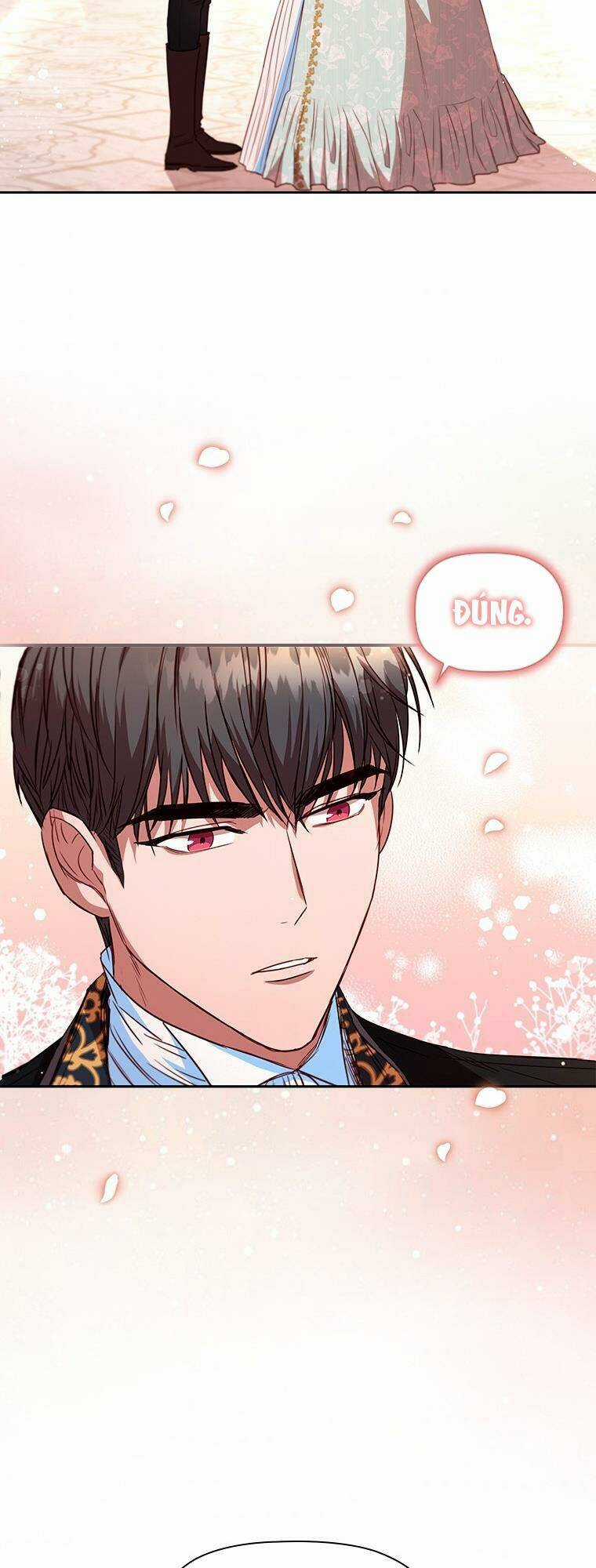 Công Chúa Bị Bỏ Rơi Chapter 17 trang 1