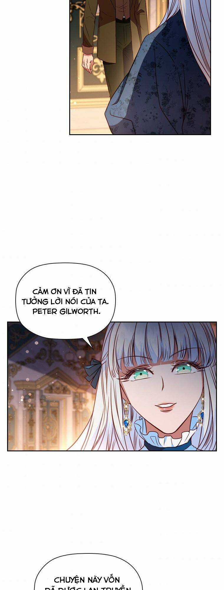 Công Chúa Bị Bỏ Rơi Chapter 18 trang 1