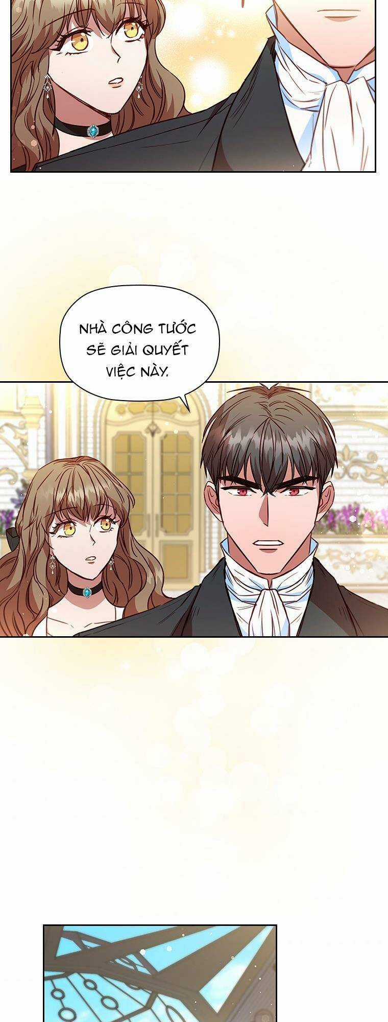 Công Chúa Bị Bỏ Rơi Chapter 19 trang 1