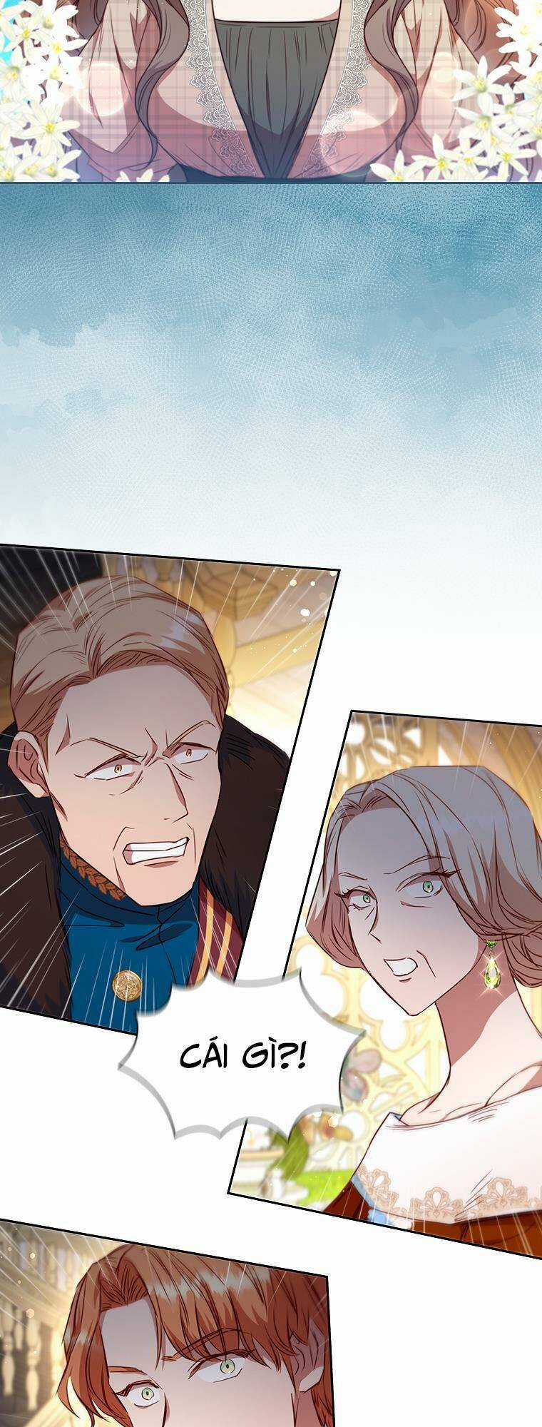 Công Chúa Bị Bỏ Rơi Chapter 19 trang 10