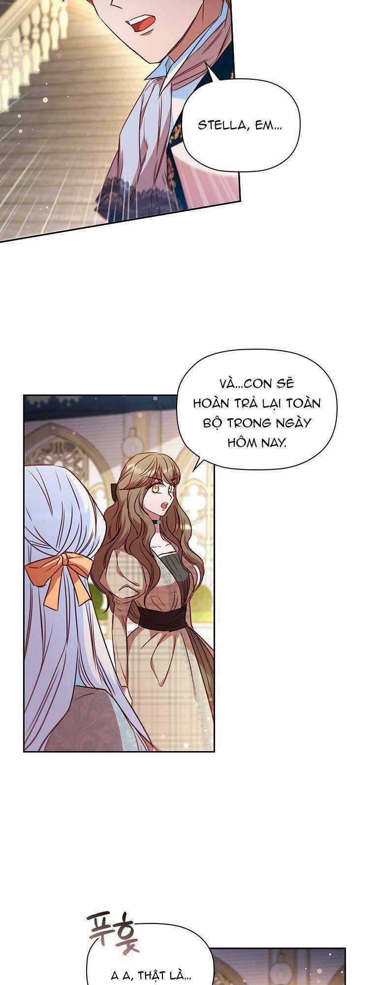 Công Chúa Bị Bỏ Rơi Chapter 19 trang 11