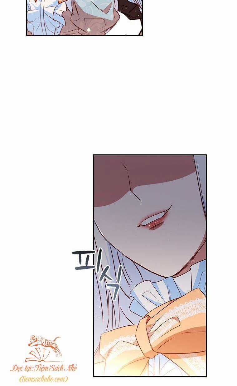 Công Chúa Bị Bỏ Rơi Chapter 19 trang 17