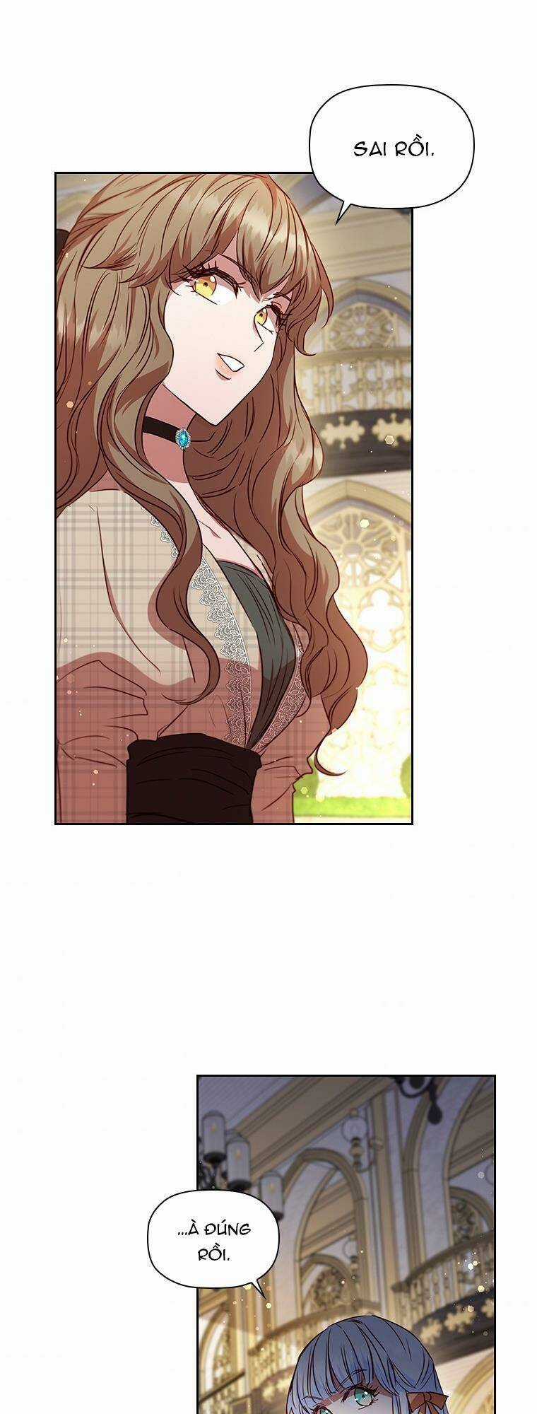 Công Chúa Bị Bỏ Rơi Chapter 19 trang 19