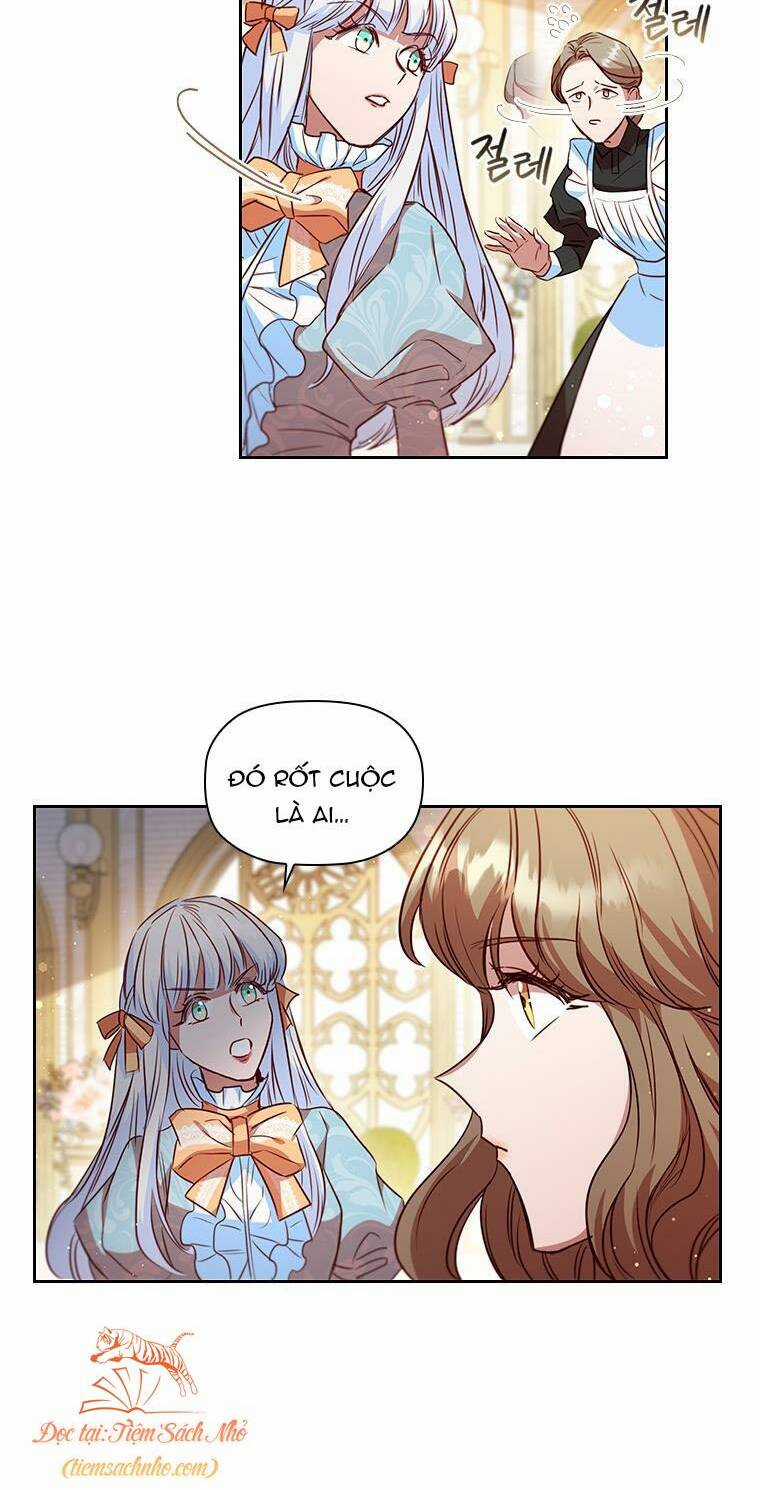 Công Chúa Bị Bỏ Rơi Chapter 19 trang 23