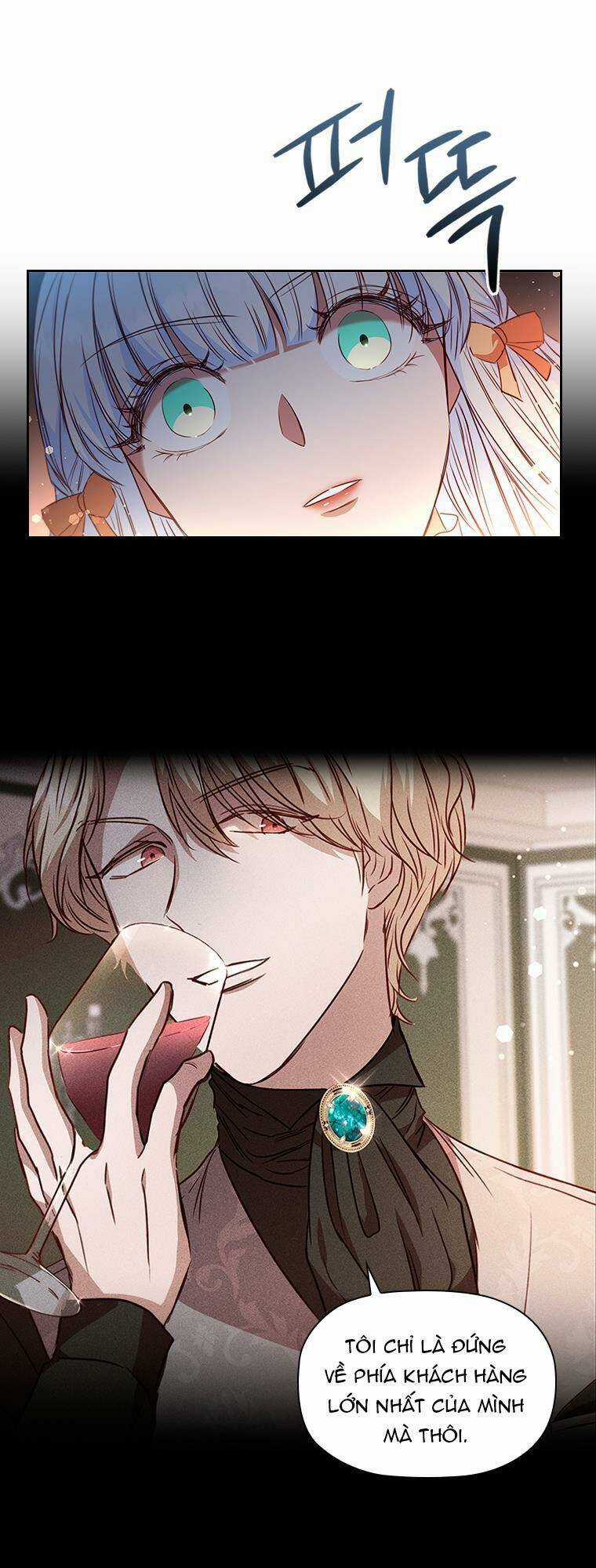 Công Chúa Bị Bỏ Rơi Chapter 19 trang 24
