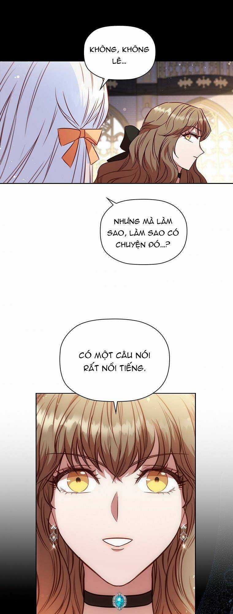 Công Chúa Bị Bỏ Rơi Chapter 19 trang 25