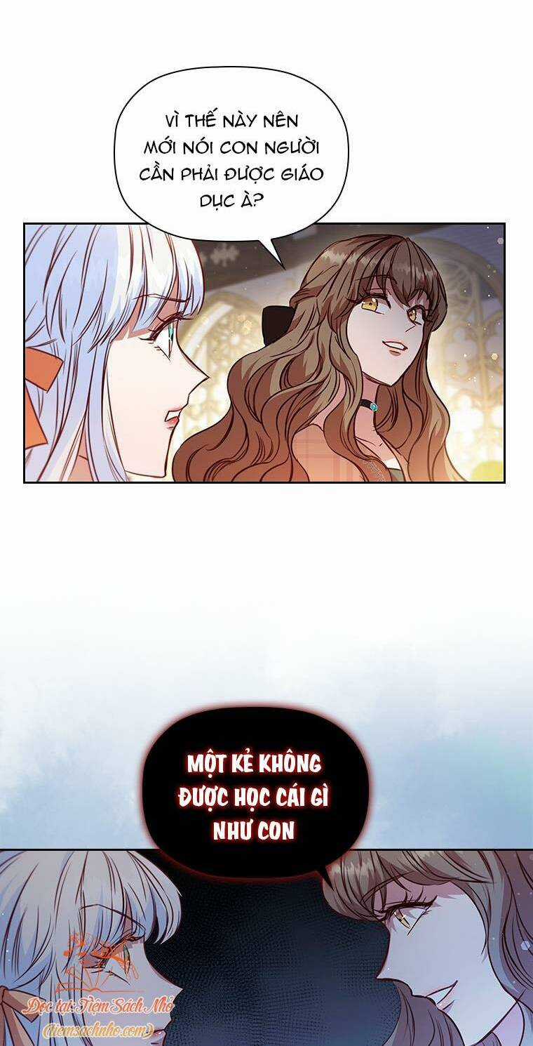 Công Chúa Bị Bỏ Rơi Chapter 19 trang 29