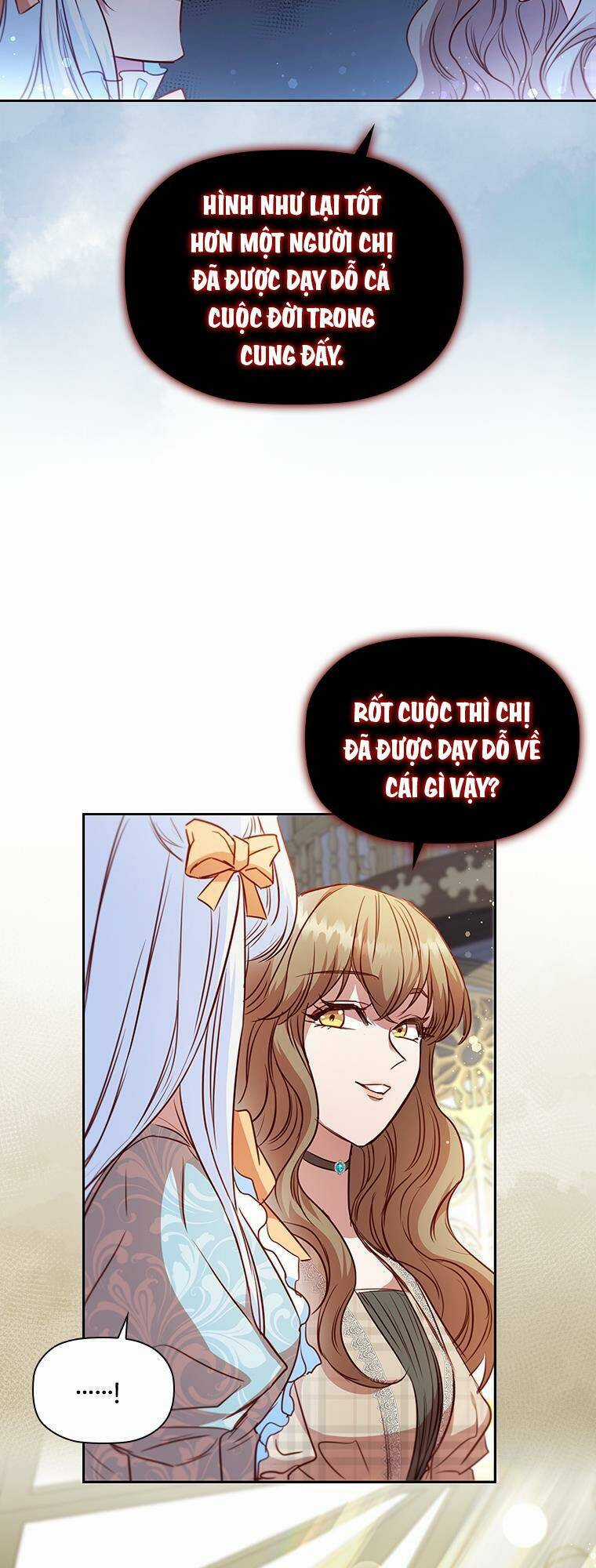 Công Chúa Bị Bỏ Rơi Chapter 19 trang 30