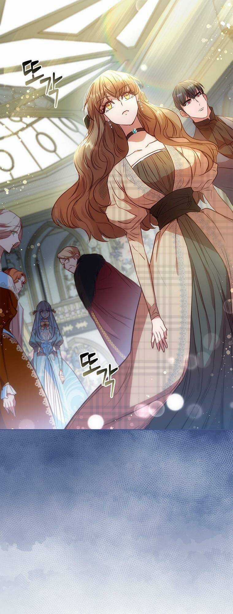Công Chúa Bị Bỏ Rơi Chapter 19 trang 31