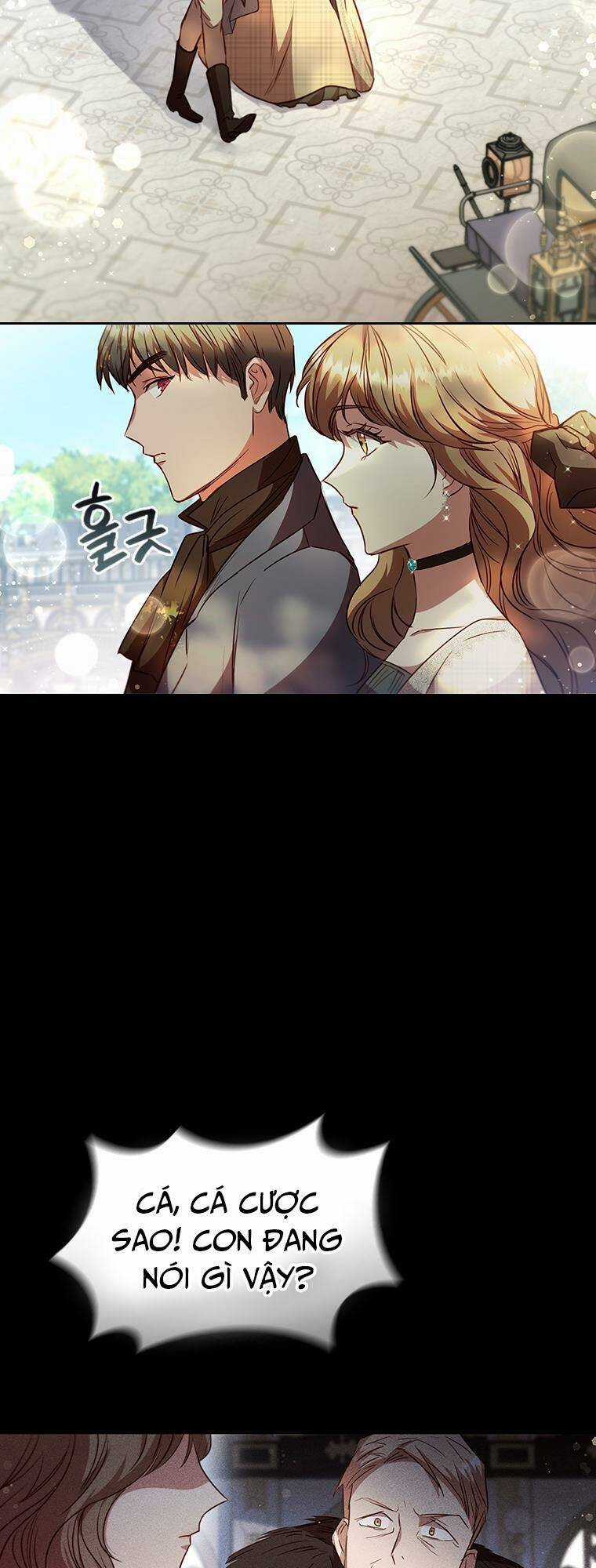 Công Chúa Bị Bỏ Rơi Chapter 19 trang 33