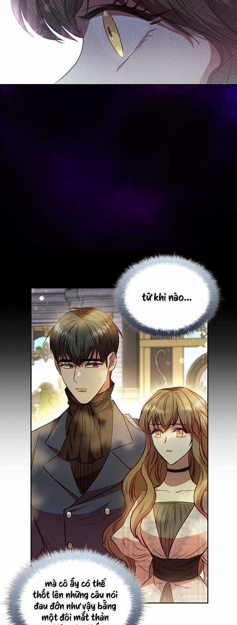 Công Chúa Bị Bỏ Rơi Chapter 19 trang 36