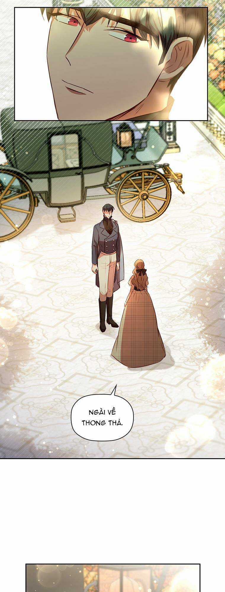Công Chúa Bị Bỏ Rơi Chapter 19 trang 39