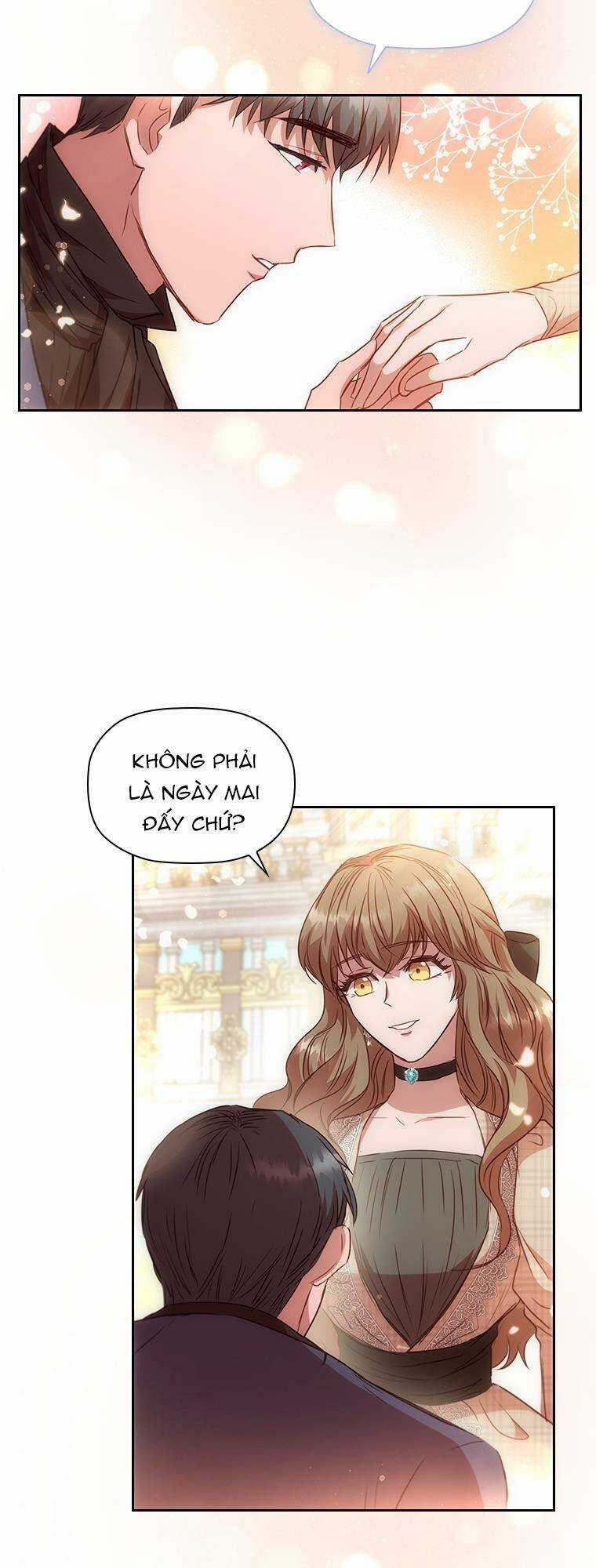 Công Chúa Bị Bỏ Rơi Chapter 19 trang 42