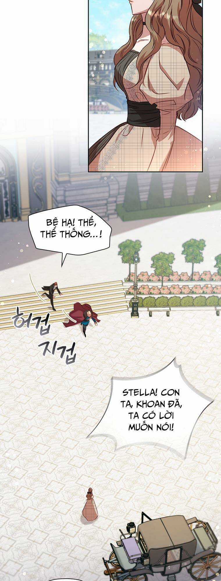 Công Chúa Bị Bỏ Rơi Chapter 19 trang 45