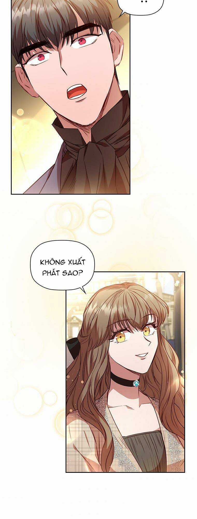 Công Chúa Bị Bỏ Rơi Chapter 19 trang 49