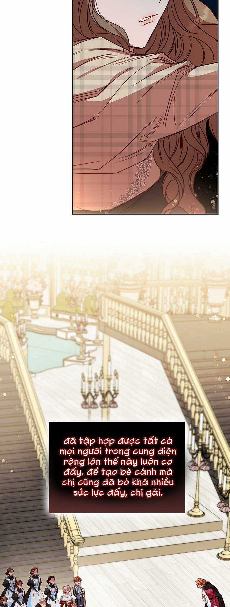 Công Chúa Bị Bỏ Rơi Chapter 19 trang 5