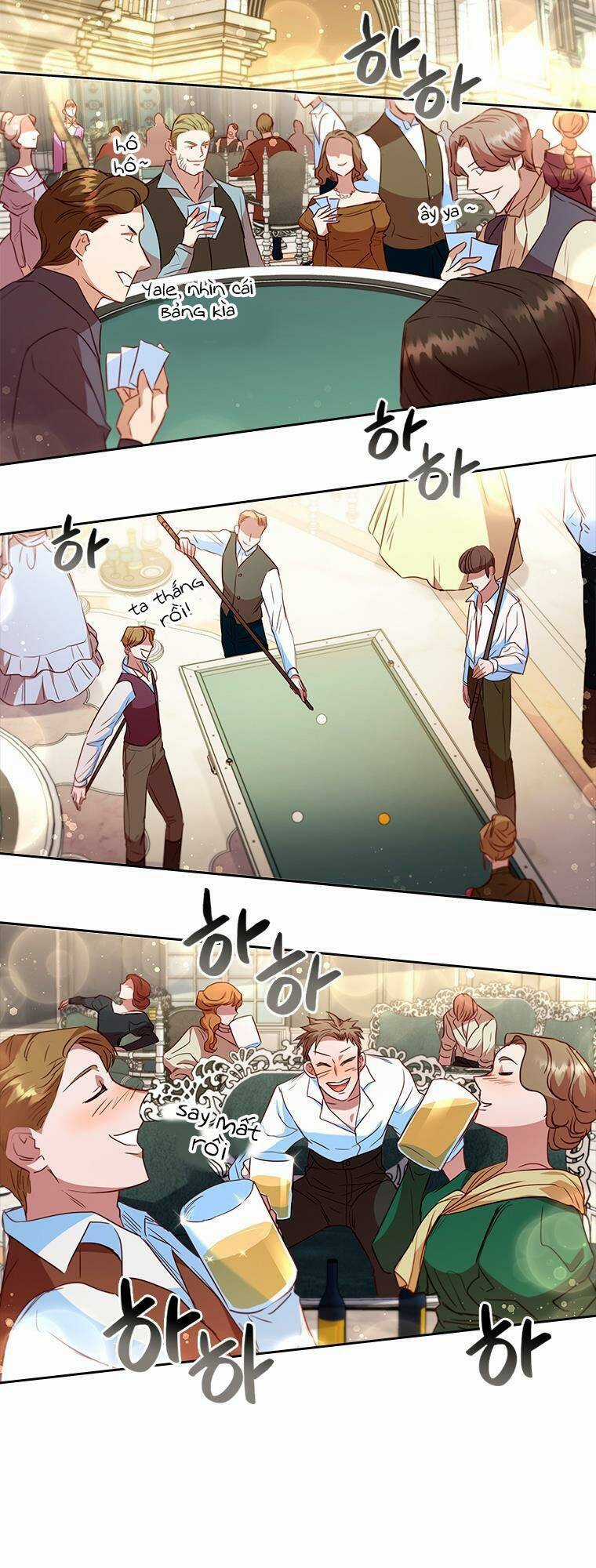 Công Chúa Bị Bỏ Rơi Chapter 19 trang 53