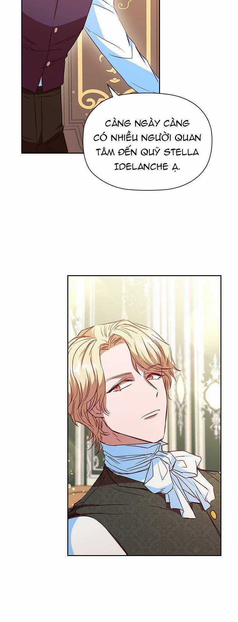 Công Chúa Bị Bỏ Rơi Chapter 19 trang 57