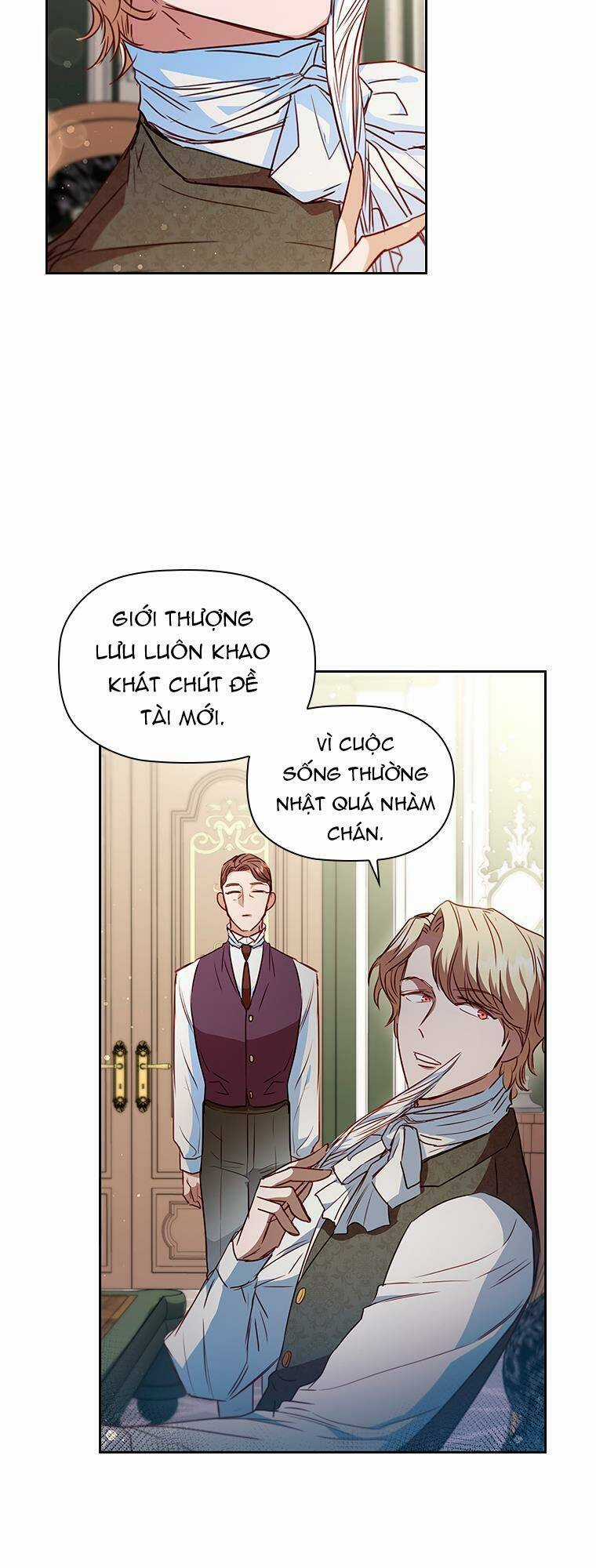 Công Chúa Bị Bỏ Rơi Chapter 19 trang 59