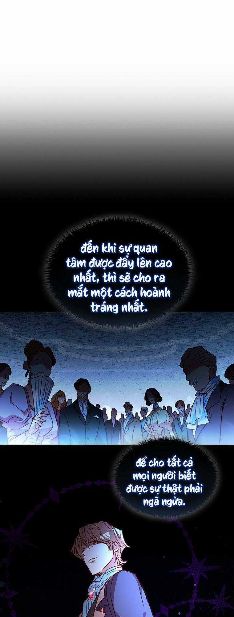 Công Chúa Bị Bỏ Rơi Chapter 19 trang 60