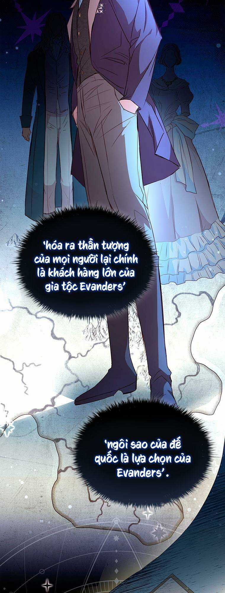 Công Chúa Bị Bỏ Rơi Chapter 19 trang 61