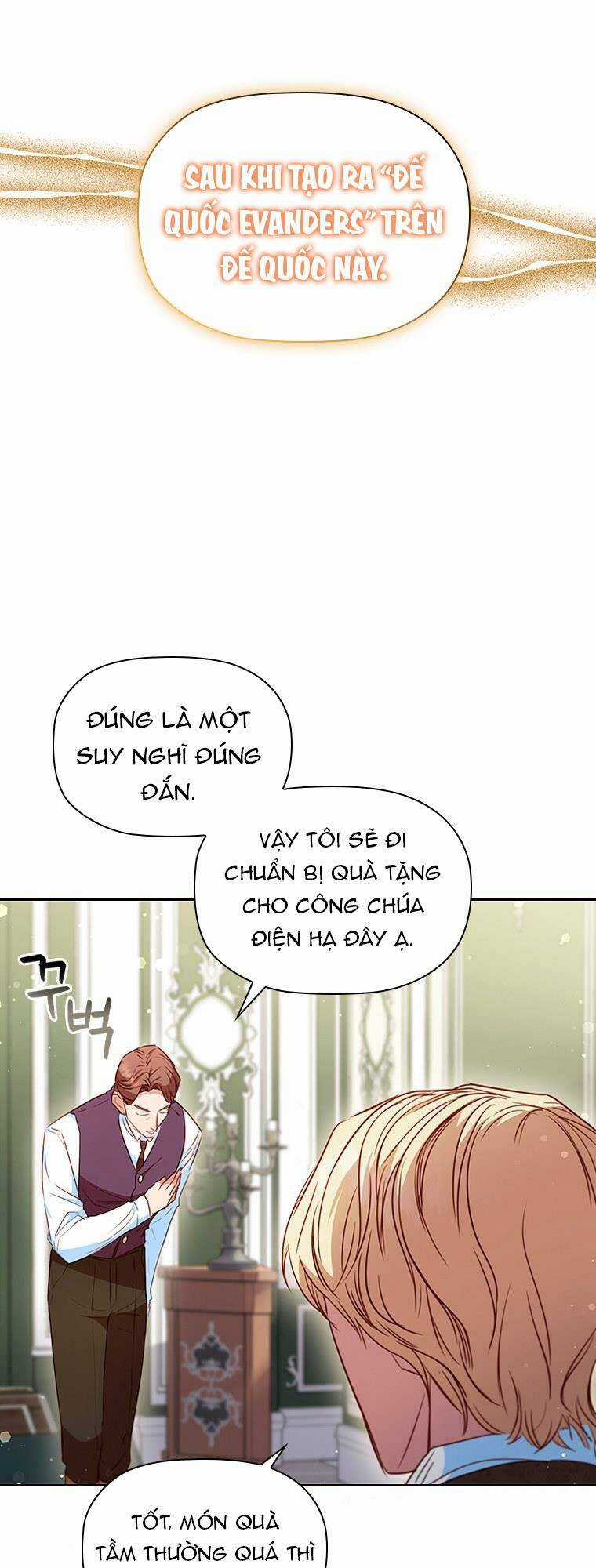 Công Chúa Bị Bỏ Rơi Chapter 19 trang 65