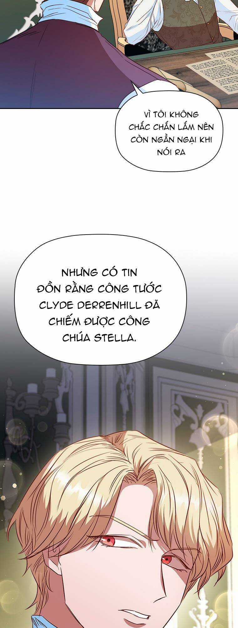 Công Chúa Bị Bỏ Rơi Chapter 19 trang 68