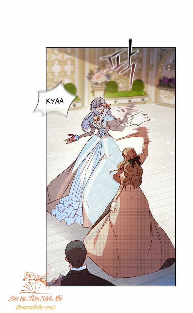 Công Chúa Bị Bỏ Rơi Chapter 19 trang 8