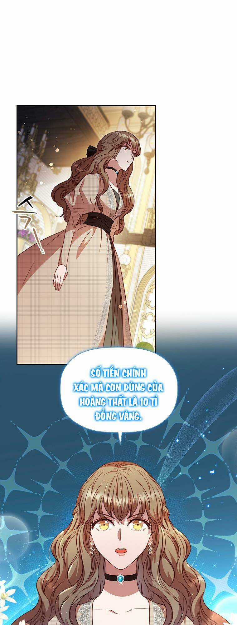 Công Chúa Bị Bỏ Rơi Chapter 19 trang 9
