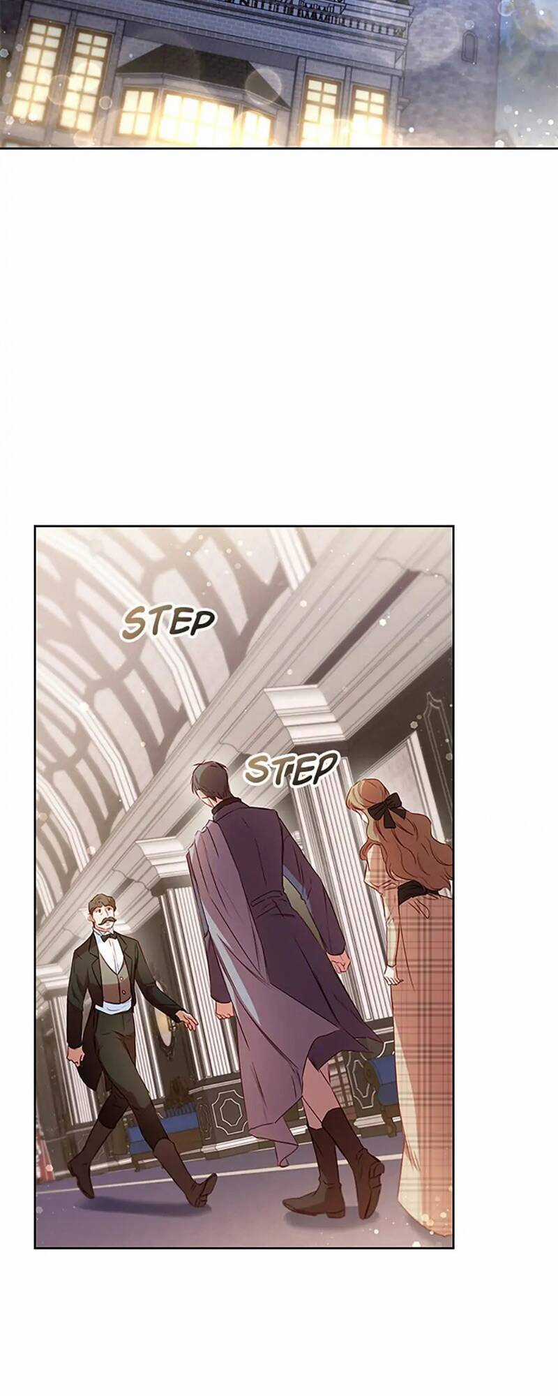 Công Chúa Bị Bỏ Rơi Chapter 21 trang 1