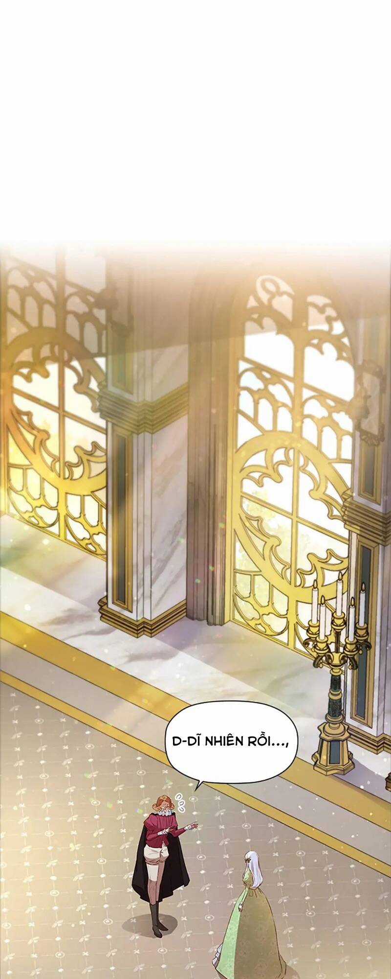 Công Chúa Bị Bỏ Rơi Chapter 23 trang 0