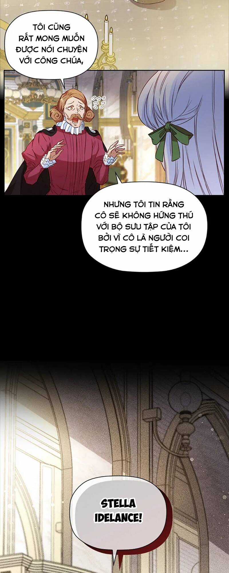 Công Chúa Bị Bỏ Rơi Chapter 23 trang 1