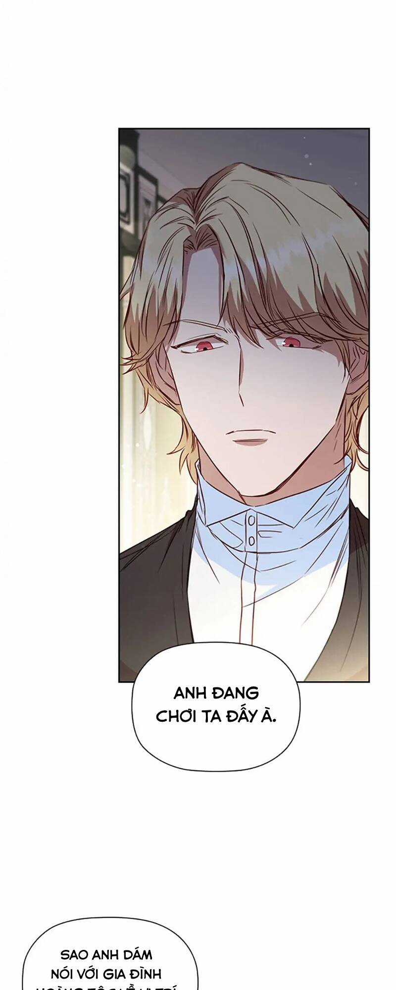 Công Chúa Bị Bỏ Rơi Chapter 24 trang 1