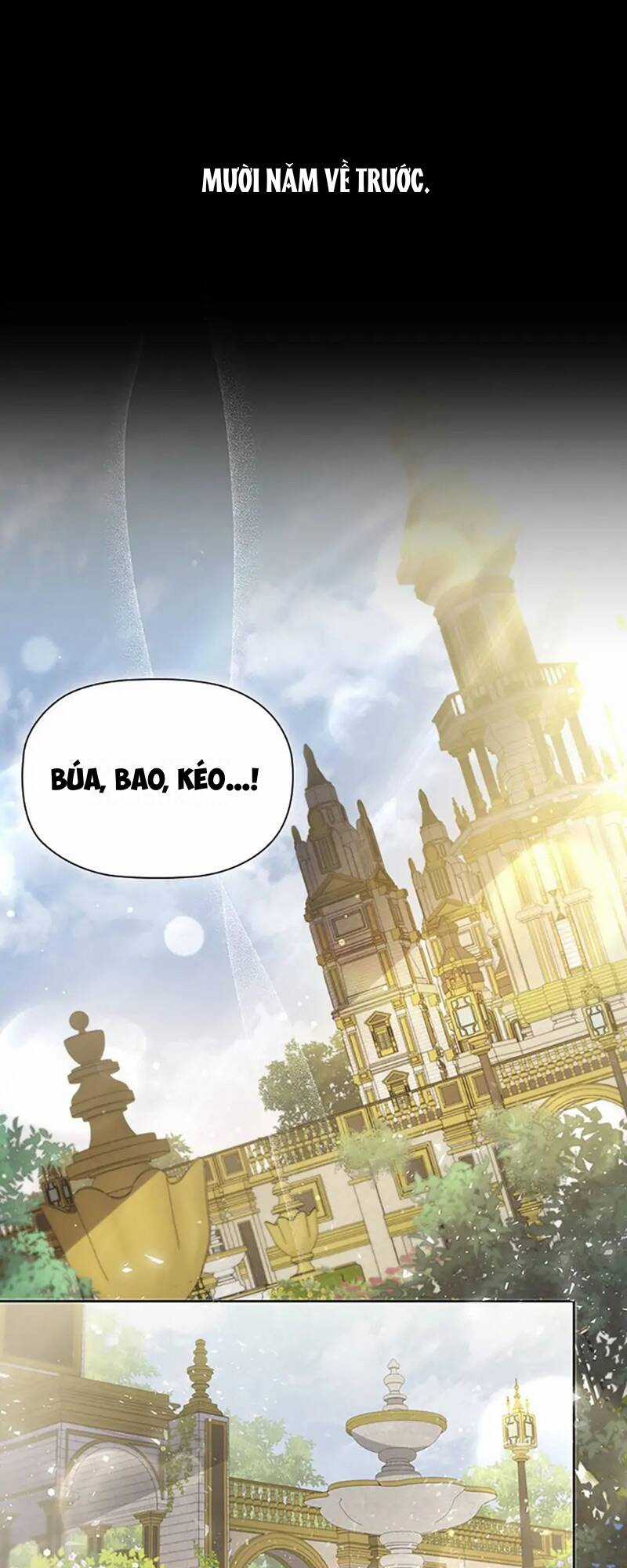 Công Chúa Bị Bỏ Rơi Chapter 27 trang 0