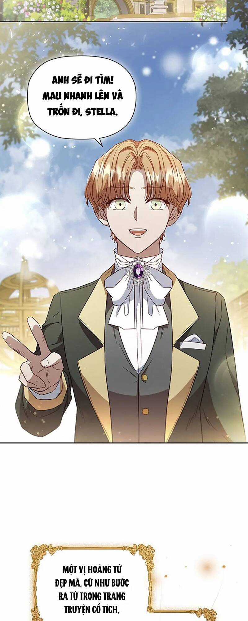 Công Chúa Bị Bỏ Rơi Chapter 27 trang 1