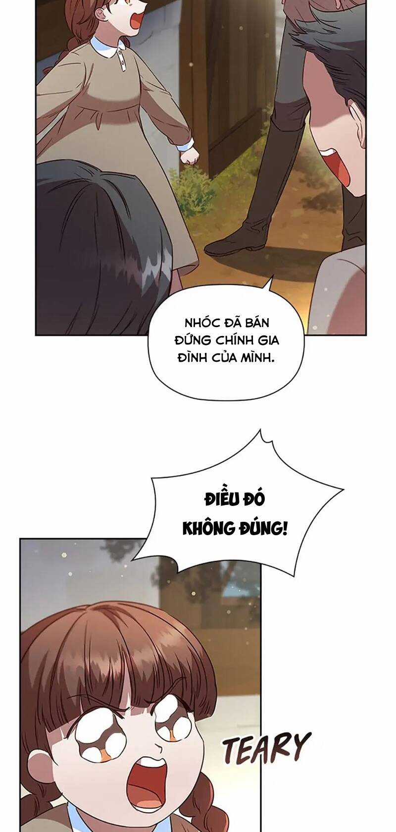 Công Chúa Bị Bỏ Rơi Chapter 29 trang 10