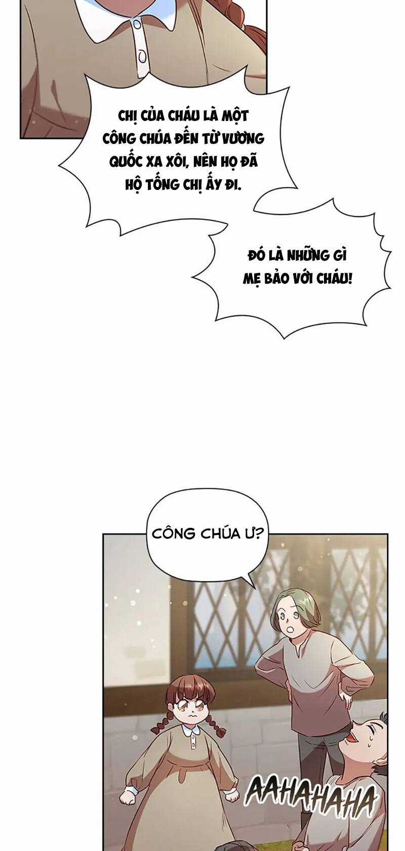 Công Chúa Bị Bỏ Rơi Chapter 29 trang 11