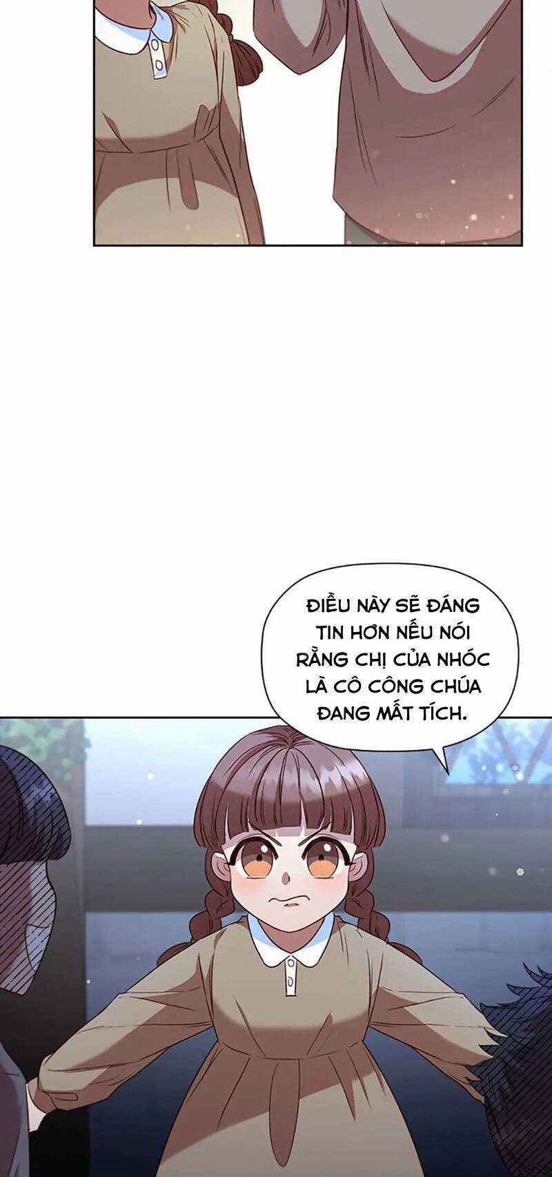 Công Chúa Bị Bỏ Rơi Chapter 29 trang 14