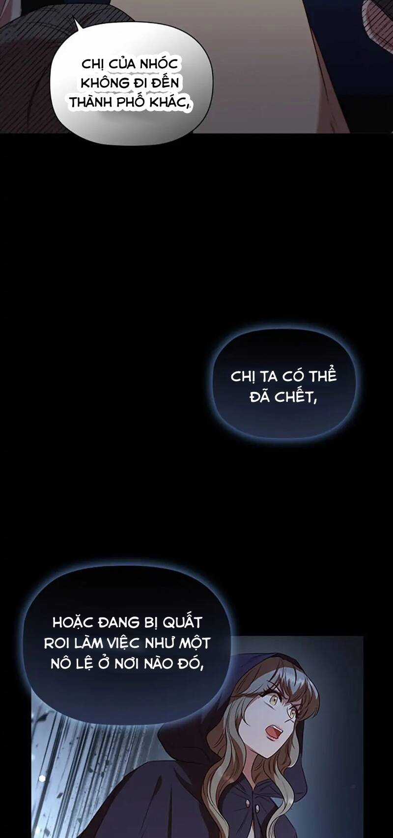 Công Chúa Bị Bỏ Rơi Chapter 29 trang 15