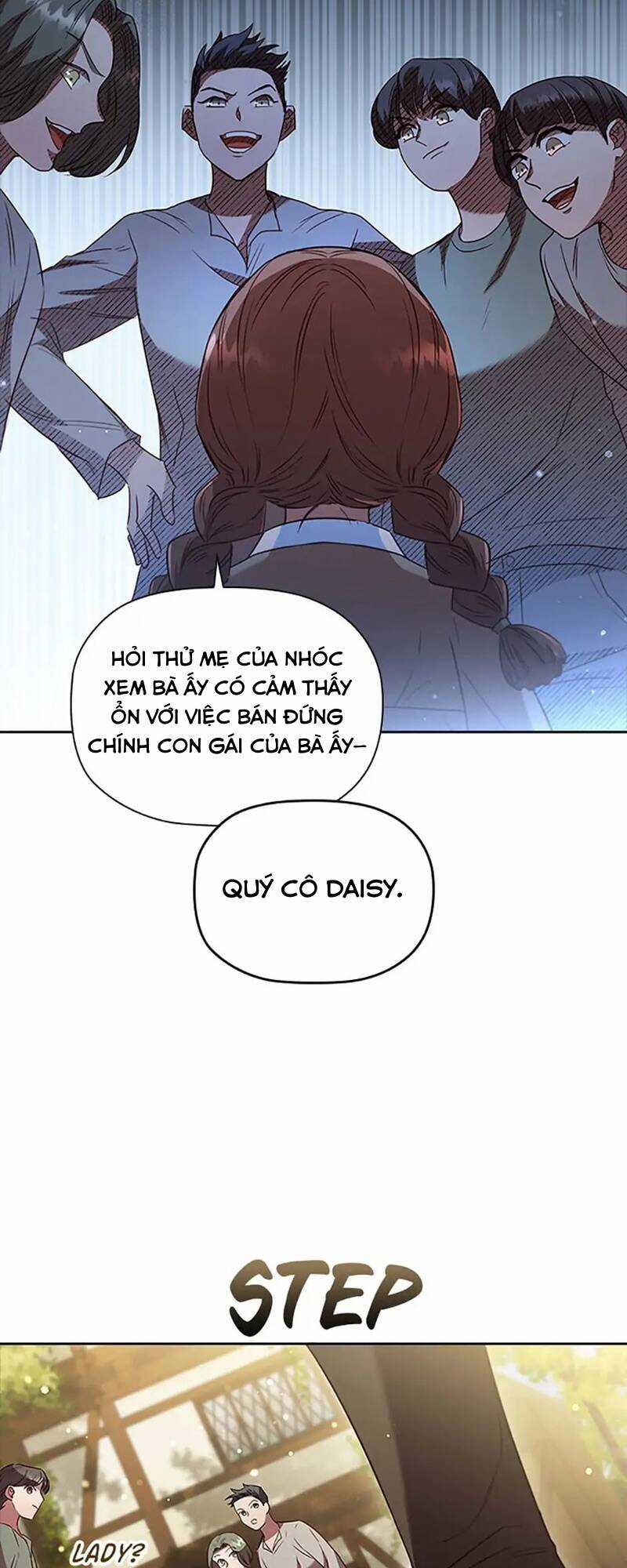Công Chúa Bị Bỏ Rơi Chapter 29 trang 21